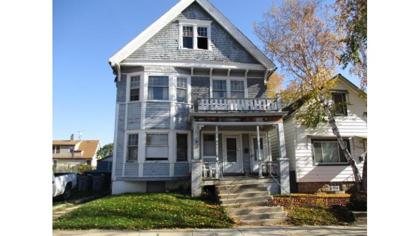 540 N 28th St 542 Milwaukee, WI 53208 by Redevelopment Authority City of MKE $20,000