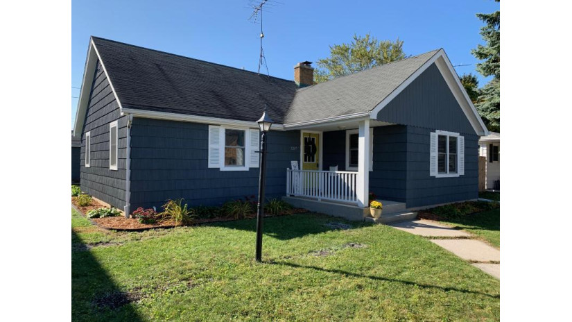 1217 Main Ave Sheboygan, WI 53081 by North Shore Homes-Sheb $142,000