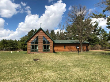 W1605 Cty Hwy E, Springbrook, WI 54875