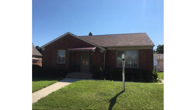 3242 S 23rd St Milwaukee, WI 53215 by HPB Realty LLC $159,900