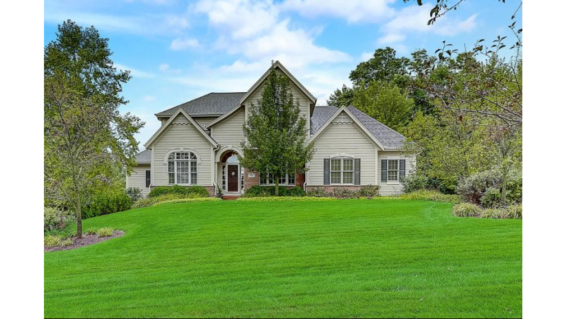 631 Stepping Stone Way Pewaukee, WI 53072 by RE/MAX Realty Pros~Milwaukee $859,900