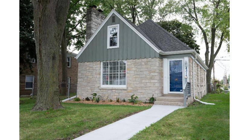 4315 W Capitol Dr Milwaukee, WI 53216 by Keller Williams Realty-Milwaukee North Shore $179,900