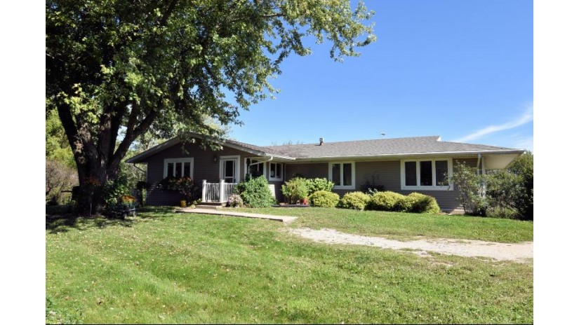 N5608 Harvey Rd Aztalan, WI 53549 by RE/MAX Community Realty $269,000