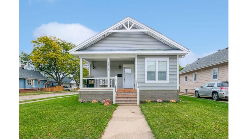 7303 16th Ave Kenosha, WI 53143 by Better Homes and Gardens Real Estate Power Realty $189,900