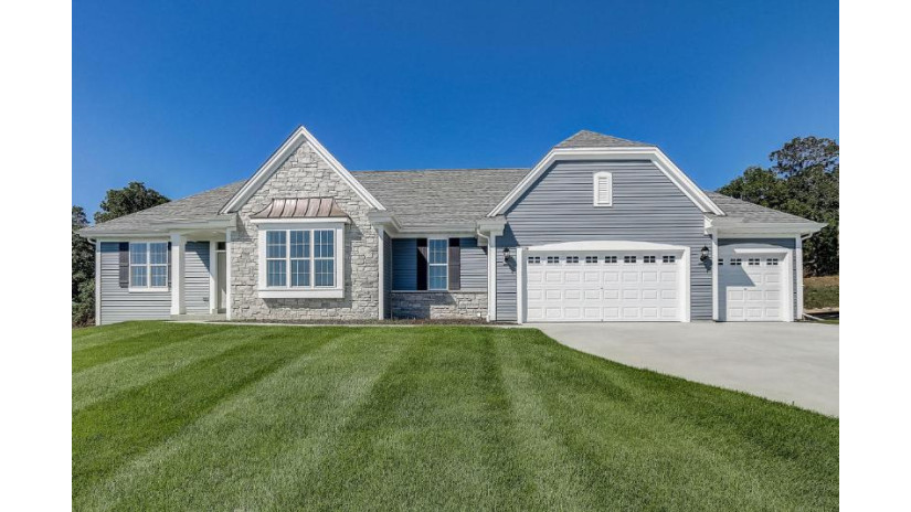 739 Stoecker Farm Ave Mukwonago, WI 53149 by Bielinski Homes, Inc. $472,900