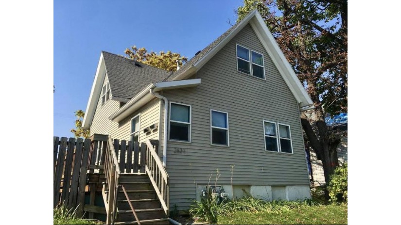 2631 N Holton St Milwaukee, WI 53212 by RE/MAX Lakeside-North $169,900
