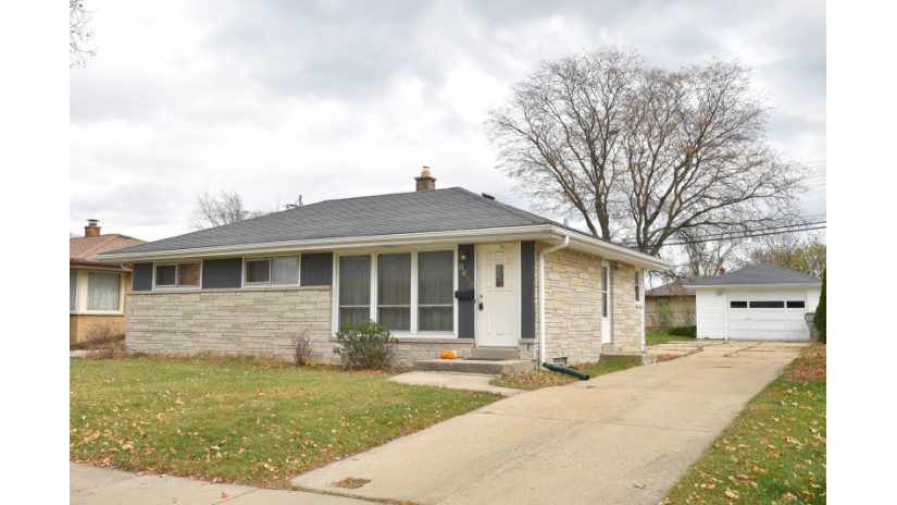 6480 N 81st St Milwaukee, WI 53223 by Shorewest Realtors $119,900