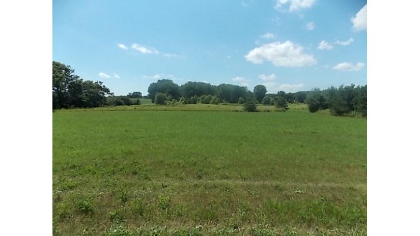 25.2 AC Ne Brooke Ln Koshkonong, WI 53538 by Re/Max Preferred $350,000