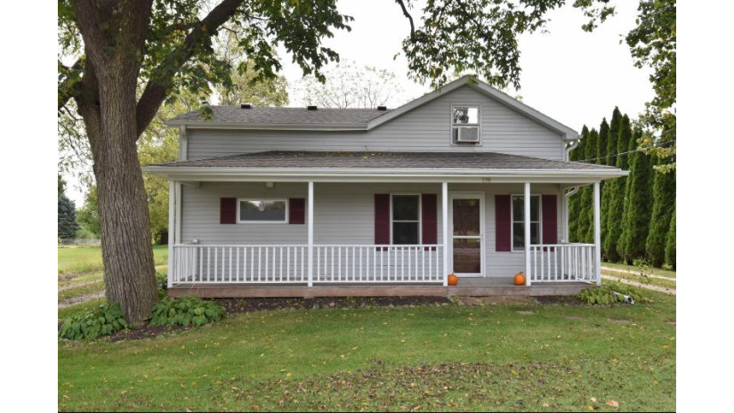 158 S Walworth St Darien, WI 53114 by Coldwell Banker Real Estate Group $215,000