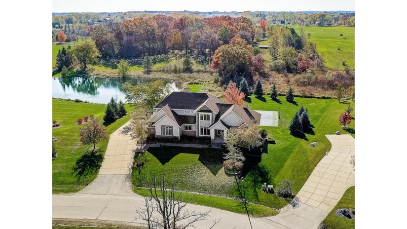 5948 Stefanie Way Caledonia, WI 53108 by RE/MAX Service First $649,900
