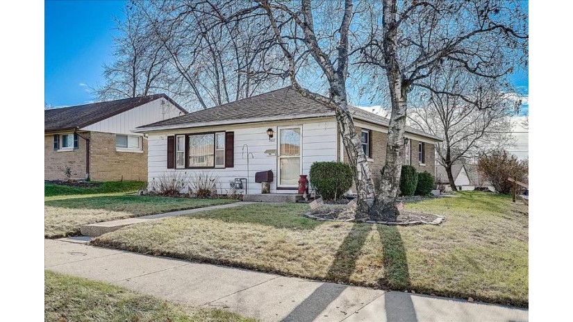 3403 E Whittaker Ave Cudahy, WI 53110 by Keller Williams Realty-Milwaukee North Shore $159,900