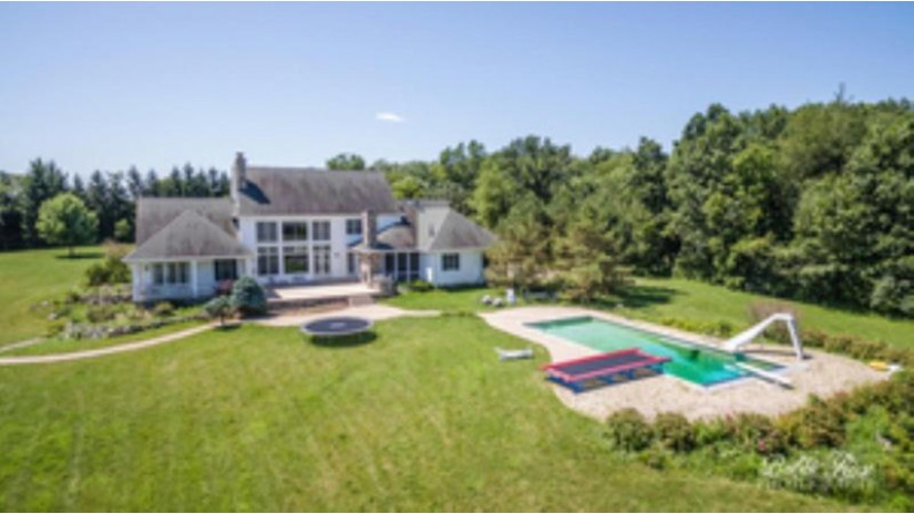 W3888 Potter Rd Lafayette, WI 53121 by Keefe Real Estate, Inc. $2,299,000