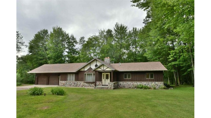 N8032 Elder Road Birnamwood, WI 54499 by Coldwell Banker Real Estate Group $749,900