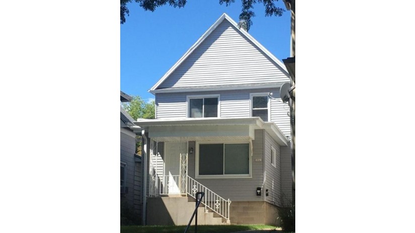 3041 N Booth St 3041A Milwaukee, WI 53212 by The Rosemont Group Brokerage $139,000