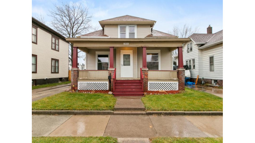 2032 Charles St Racine, WI 53402 by HomeWire Realty $134,900