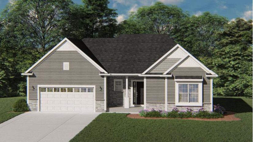 2373 River Bend Rd Grafton, WI 53024 by Harbor Homes Inc $414,900