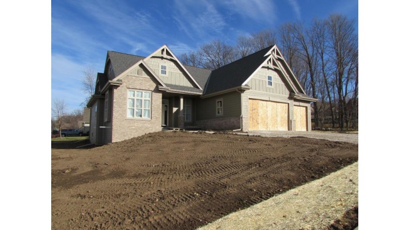 1528 Schloemer Dr West Bend, WI 53095 by Relocation Associates of WI, LLC $421,950