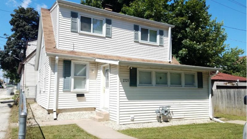 2721 N 56th St Milwaukee, WI 53210 by Andrew's Realty $74,900