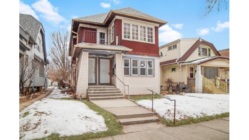 2648 N 48th St 2650 Milwaukee, WI 53210 by reThought Real Estate $105,000