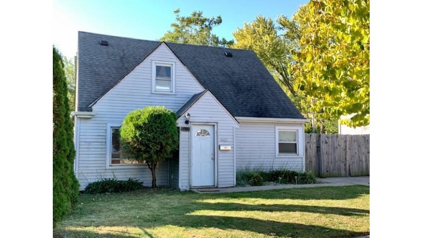 4405 Byrd Ave Racine, WI 53405 by RE/MAX Service First $109,900