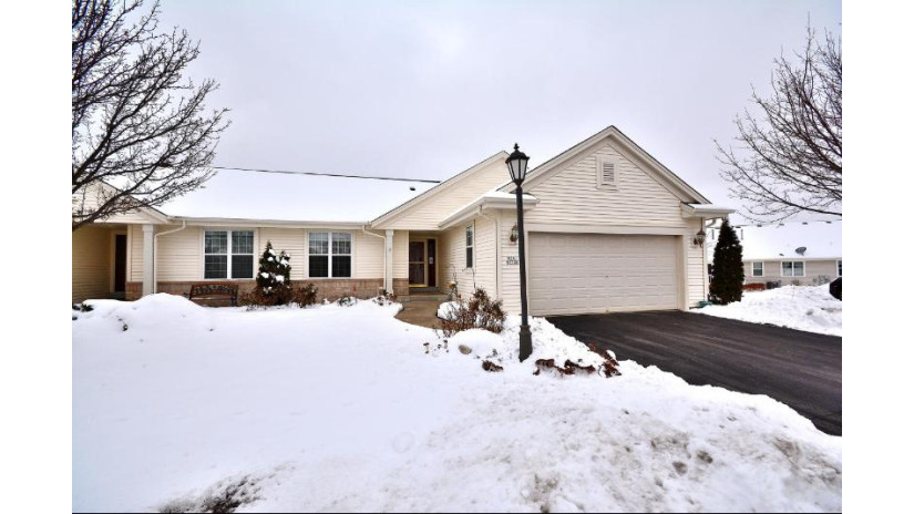 W241N5728 Cedar Ln Sussex, WI 53089 by First Weber Inc - Brookfield $305,000