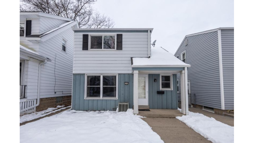 2149 S 61st St West Allis, WI 53219 by Rockmor Realtors, LLC $199,900