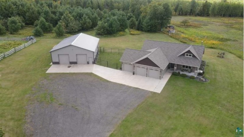 1495 Bain Rd Brule, WI 54820 by Re/Max Results $669,000