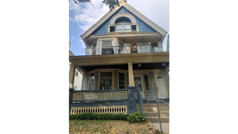 3161 N Buffum St 3163 Milwaukee, WI 53212 by RE/MAX Realty Pros~Milwaukee $100,000