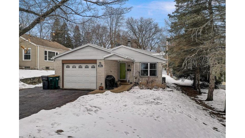 11112 W Godsell Ave Hales Corners, WI 53130 by Keller Williams-MNS Wauwatosa $229,900