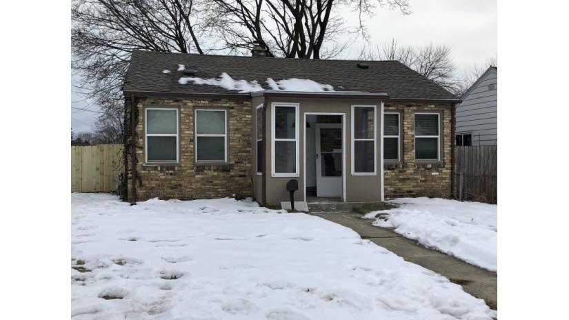 201 Belmont Ave Racine, WI 53405 by Shorewest Realtors $125,990