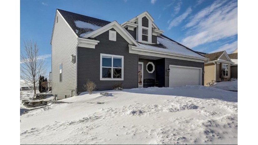 1625 Whitewater Dr West Bend, WI 53095 by Coldwell Banker Realty $339,900