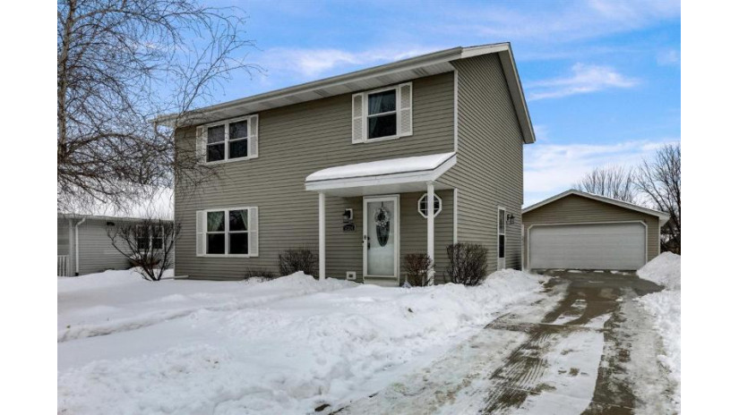 1324 Niagara St Waukesha, WI 53186 by Point Real Estate $289,900