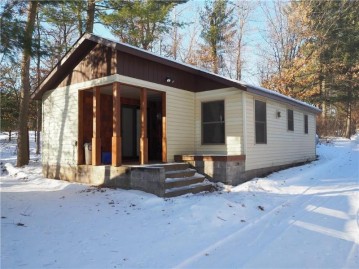 27701 Ettinger Road, Webster, WI 54893