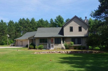 7687 Wolfe Lake Rd, Lanark, WI 54909