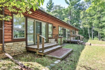 5848 Black Oak Lake Rd S, Land O Lakes, WI 54540