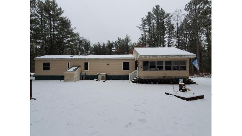 W9234 Evergreen Ln Adams, WI 54615 by Coldwell Banker River Valley, REALTORS $115,900