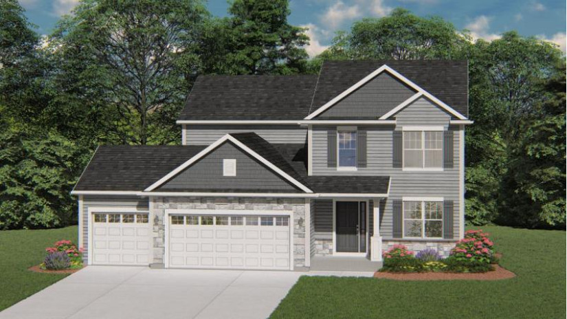 N7912 Forest Dr Ixonia, WI 53036 by Harbor Homes Inc $352,900