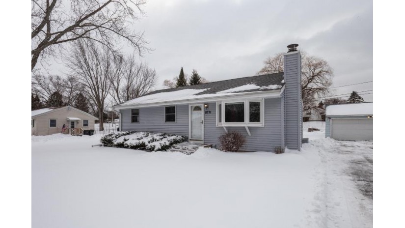 8771 S 79th St Franklin, WI 53132 by Keller Williams Realty-Milwaukee Southwest $224,900