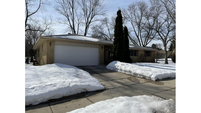 2025 W Clayton Crest Ave Milwaukee, WI 53221 by Ogden & Company, Inc. $249,900