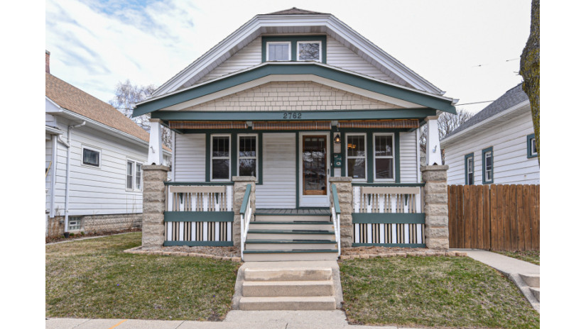 2762 S Delaware Ave Milwaukee, WI 53207 by Shorewest Realtors $224,900