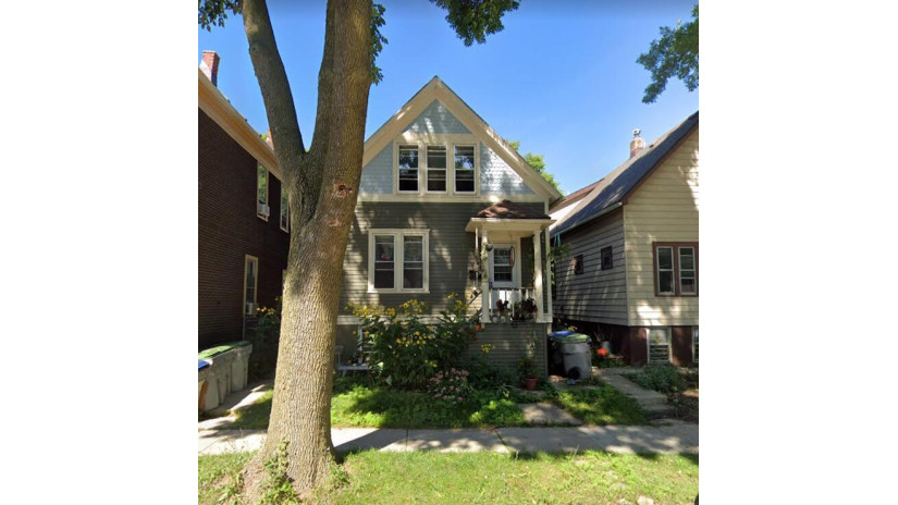 1006 E Hadley St Milwaukee, WI 53212 by Keller Williams Realty-Milwaukee North Shore $220,000