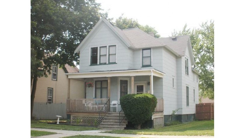 1206 Blake Ave Racine, WI 53404 by Image Real Estate, Inc. $80,000