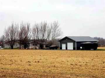 W2594 Rock Creek Road, Loyal, WI 54446