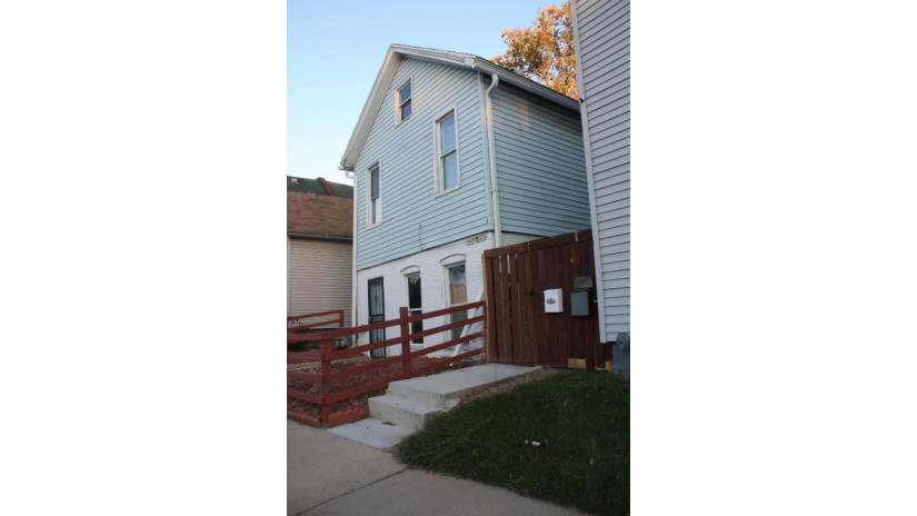 1962 S Muskego Ave Milwaukee, WI 53204 by Jason Scott Realty & Management, LLC $103,500