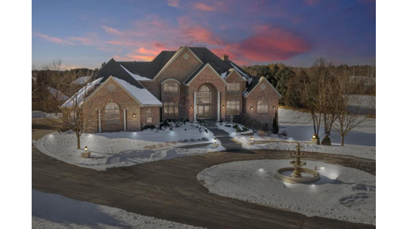 3277 N Canterbury Ln Summit, WI 53066 by Keller Williams Realty-Lake Country $1,995,000