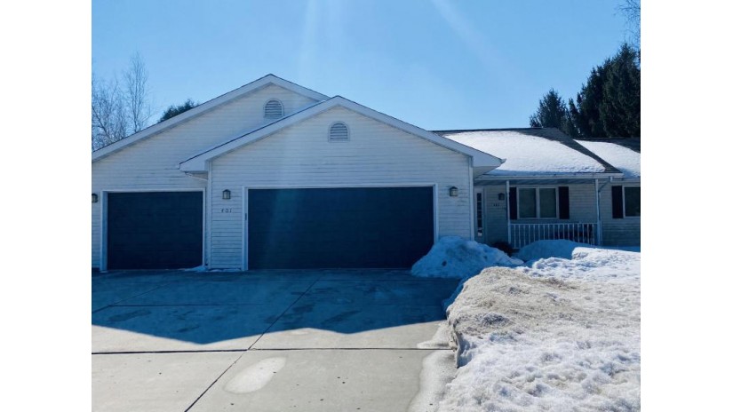 401 S Hills Dr Plymouth, WI 53073 by The Kramer Group LLC $285,000