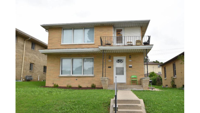 4036 N 92nd St 4038 Milwaukee, WI 53222 by Keller Williams Realty-Milwaukee North Shore $184,900