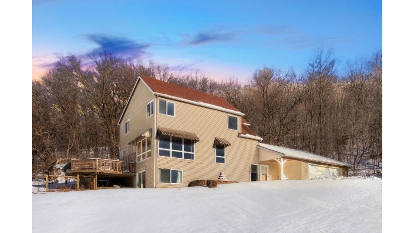 W444 Sunshine Dr Bergen, WI 54658 by eXp Realty LLC $279,900