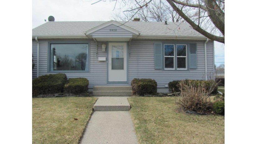 3412 First Ave Racine, WI 53402 by Gonnering Realty, Inc $189,900