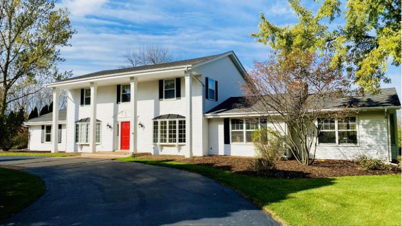 2626 W Ranch Rd Mequon, WI 53092 by The Realty Company, LLC $675,000